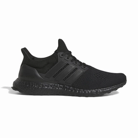 Men's Ultraboost 1.0 Black/Black Comfort Upper Superior shock absorption