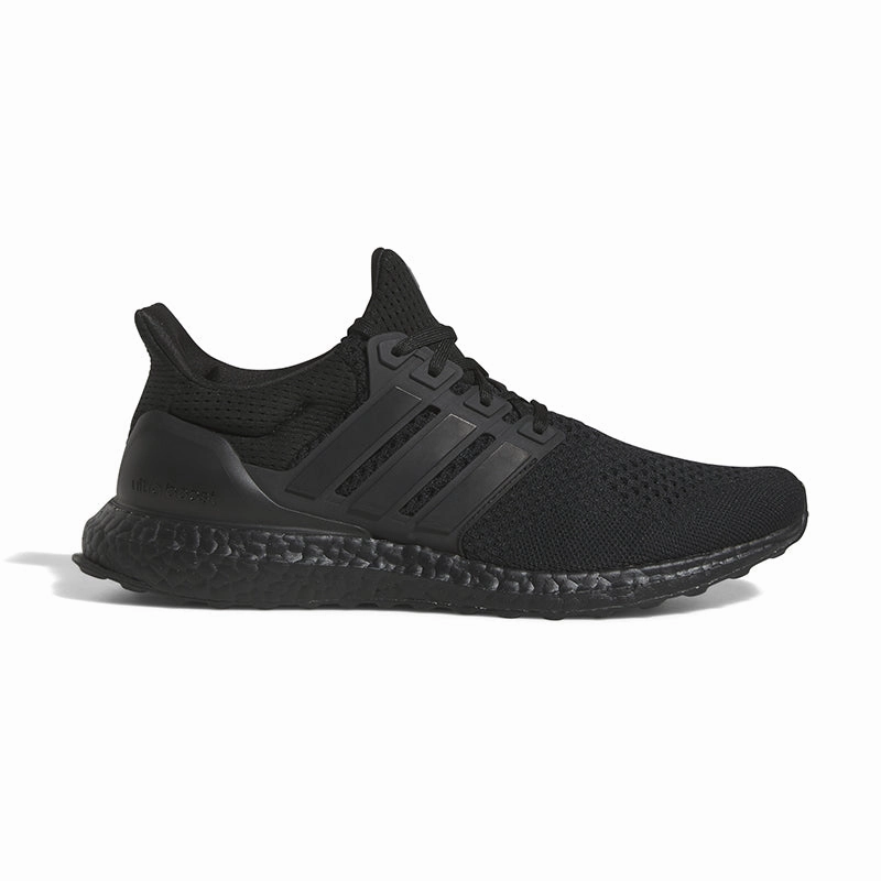 Men's Ultraboost 1.0 Black/Black Comfort Upper Superior shock absorption