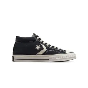 Ankle Support Features Converse - Unisex Star Player 76 Mid Top Shoes (A06920C)