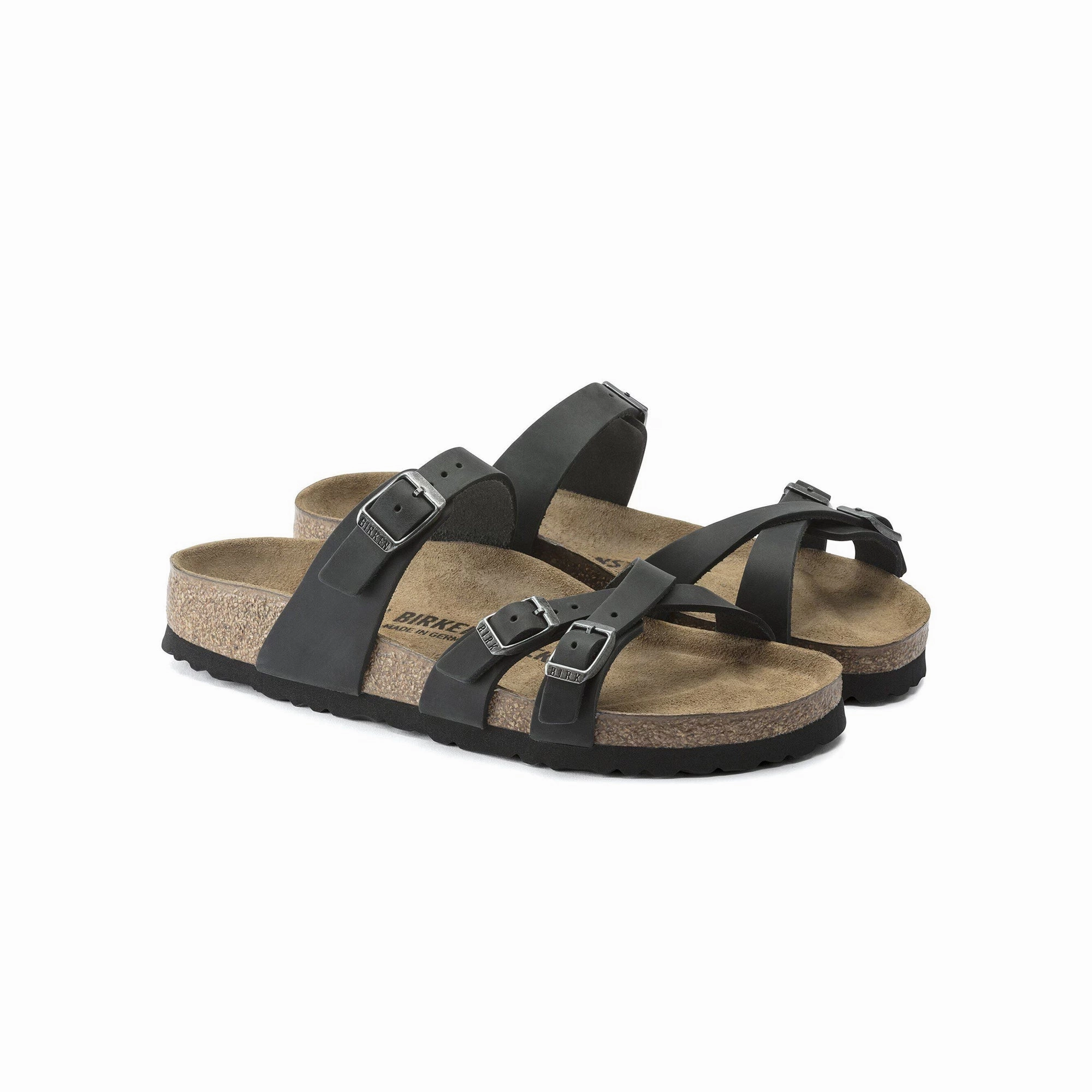 Birkenstock Franca Sandal Street Fashioned