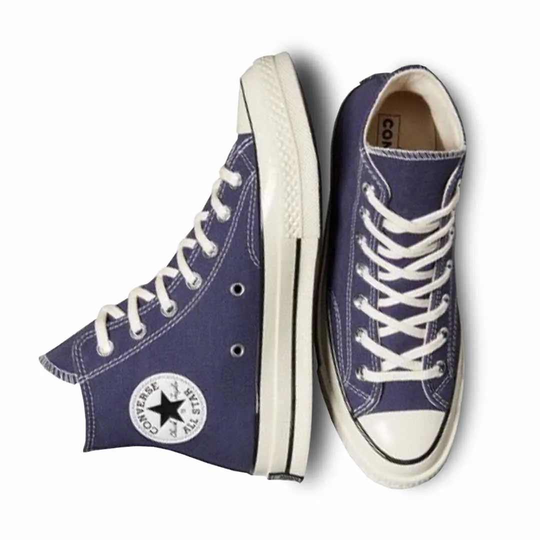 Converse - Unisex Chuck 70 High Top Shoes (A04589C) Anti Slip Tread Pattern