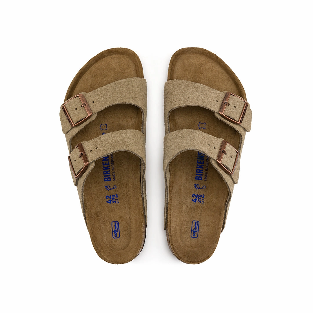 Birkenstock Unisex Arizona Sandal Flex Technology