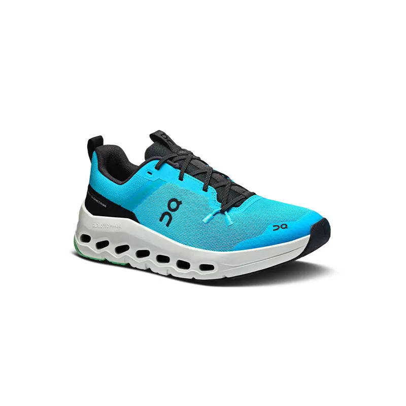 Kid's Grade School Cloudleap Horizon/Mineral velcro shoes