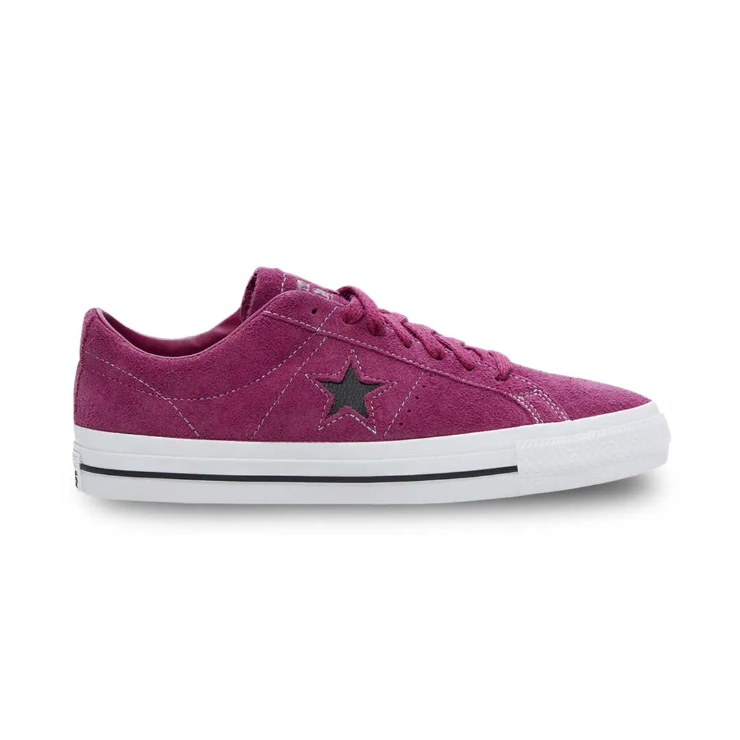 Urban Sport Arch Secure Converse - Unisex One Star Pro Suede Shoes (A05325C)