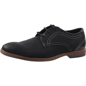 Bertrand Mens Two Tone Man Made Oxfords Double Monk Strap