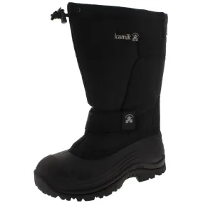 Warehouse Work Greenbay 4 Mens Insulated Knee-High Snow Boots