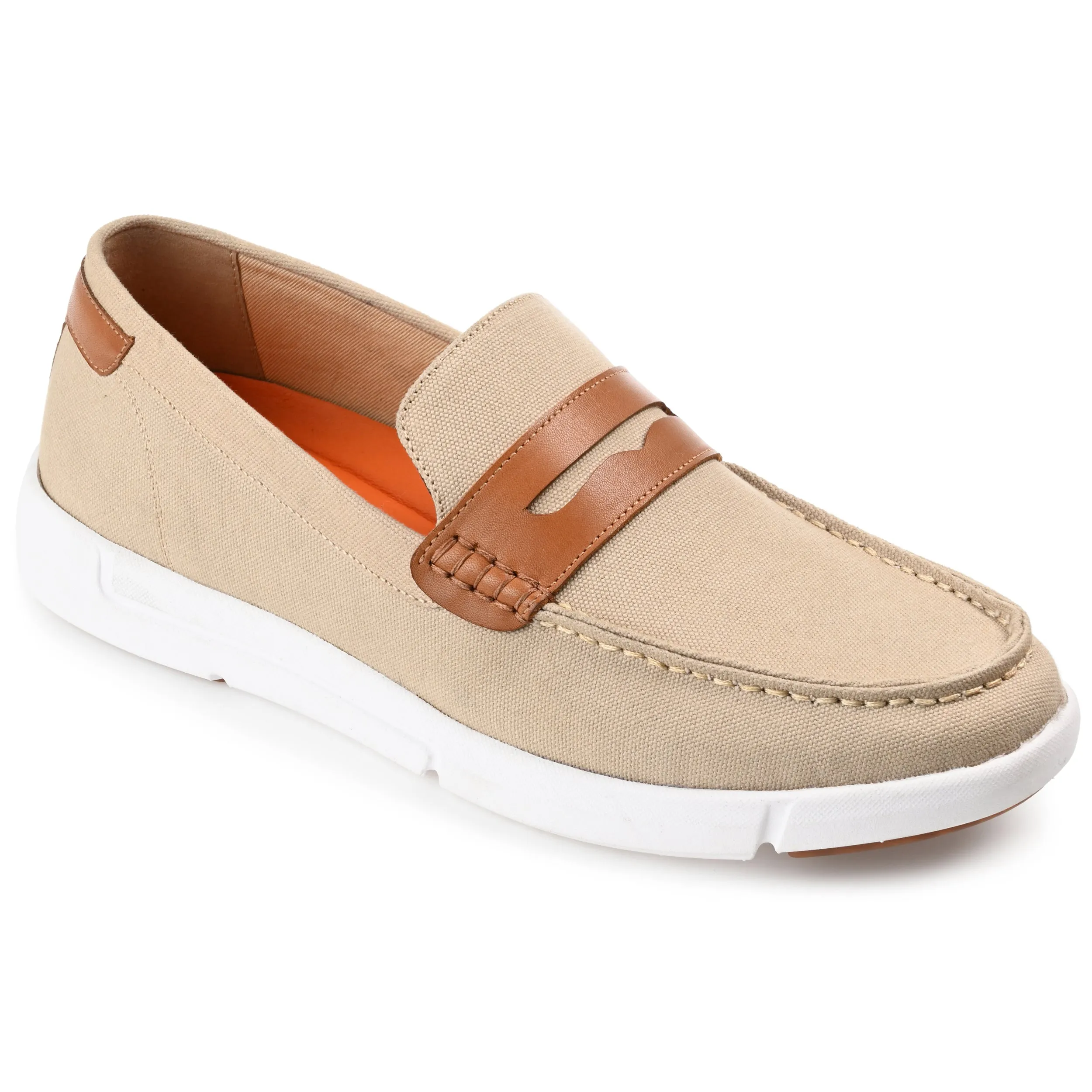 Active Fit Soft Landing Thomas & Vine Tevin Textile Loafer
