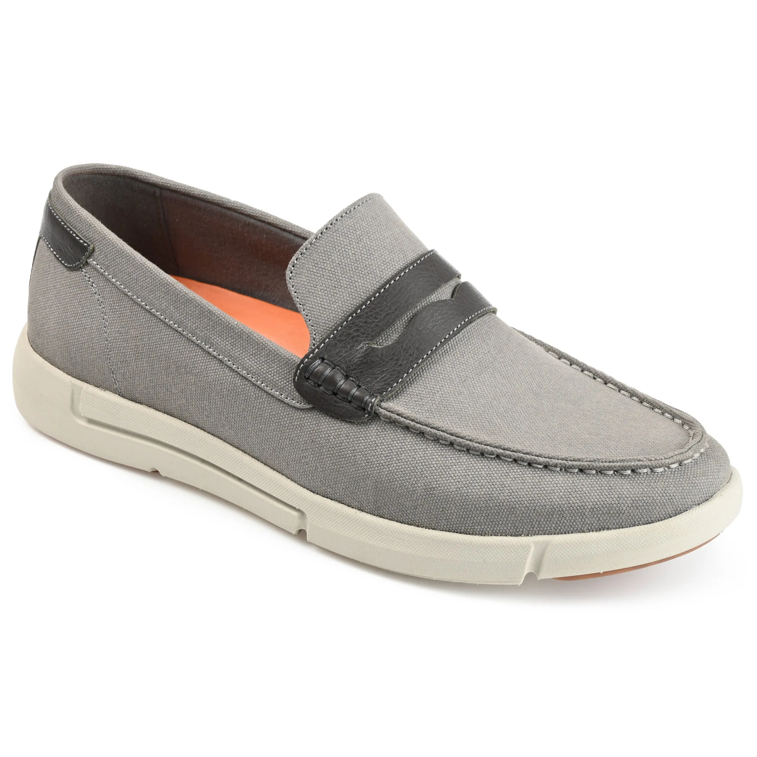 Thomas & Vine Tevin Textile Loafer All terrain