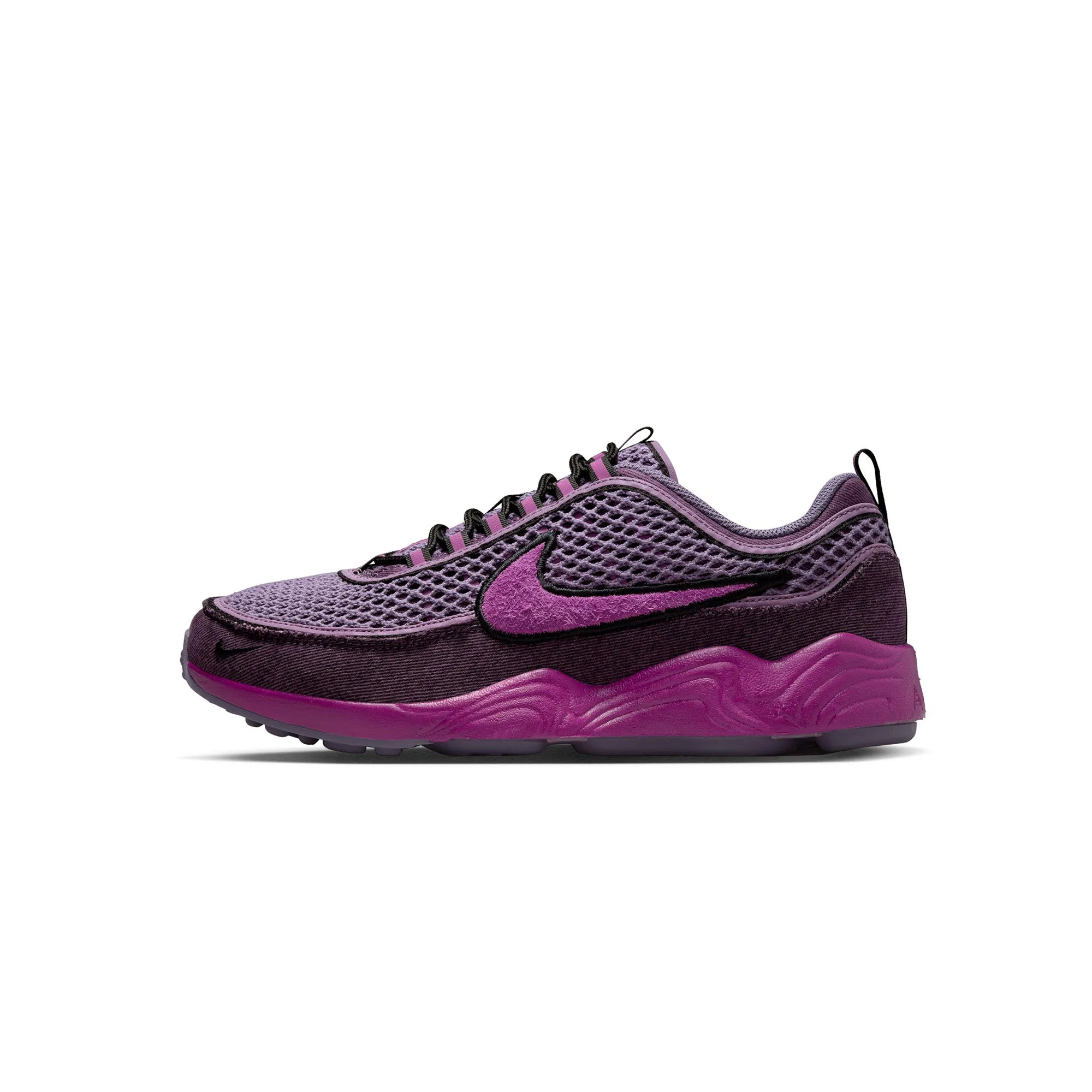Nike Mens Air Zoom Spiridon PRM Shoes Innovative
