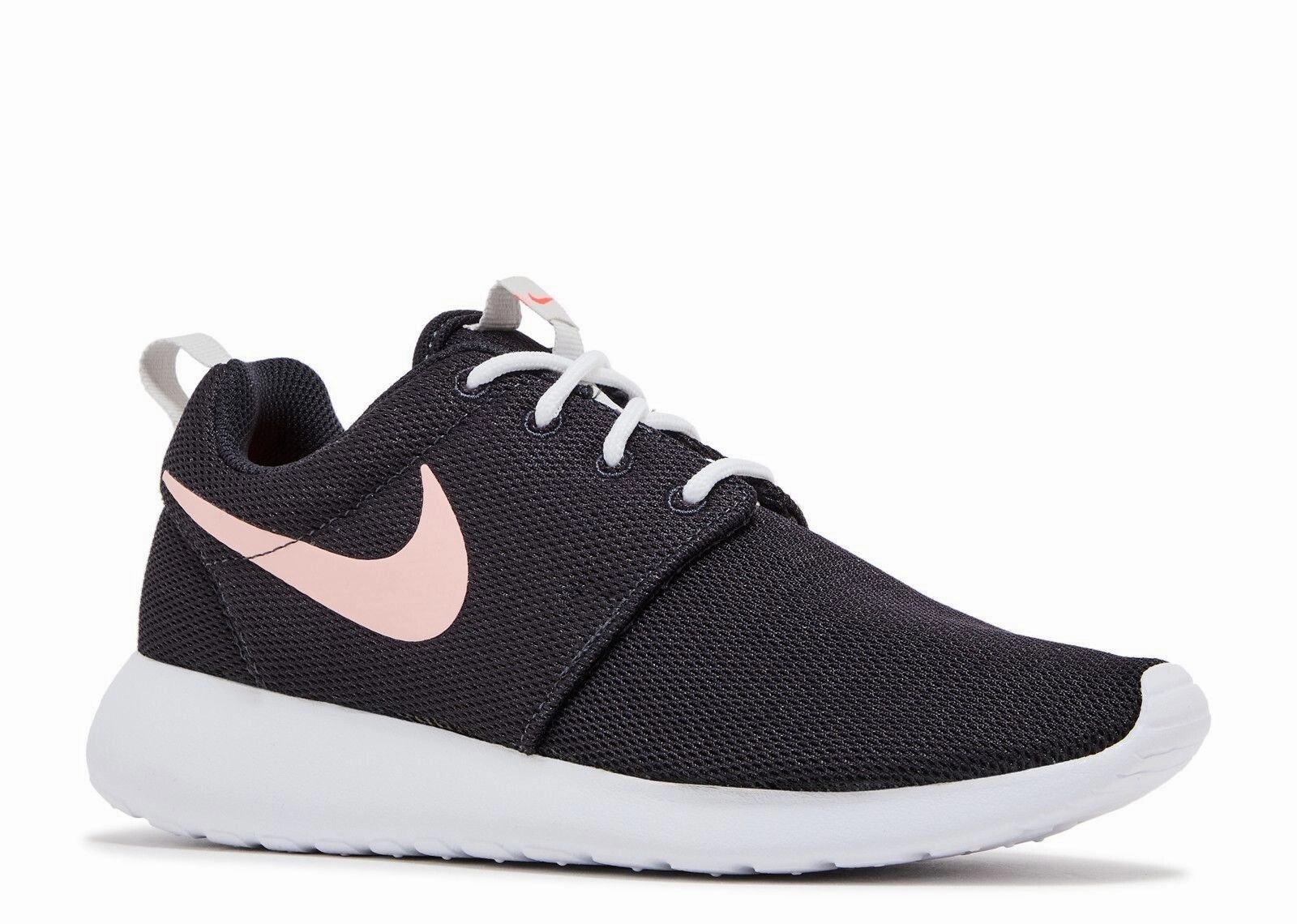 Nike Roshe One 844994-008 Sneaker Women's 8 Oil Gray Pink Running Shoes GBNC81 amateur runners' shoes