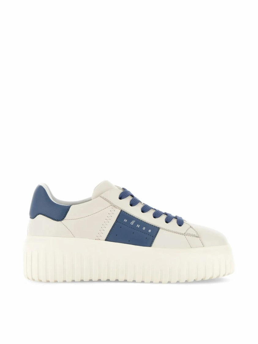 H-Stripes Logo Sneakers Airflow Engineered Upper