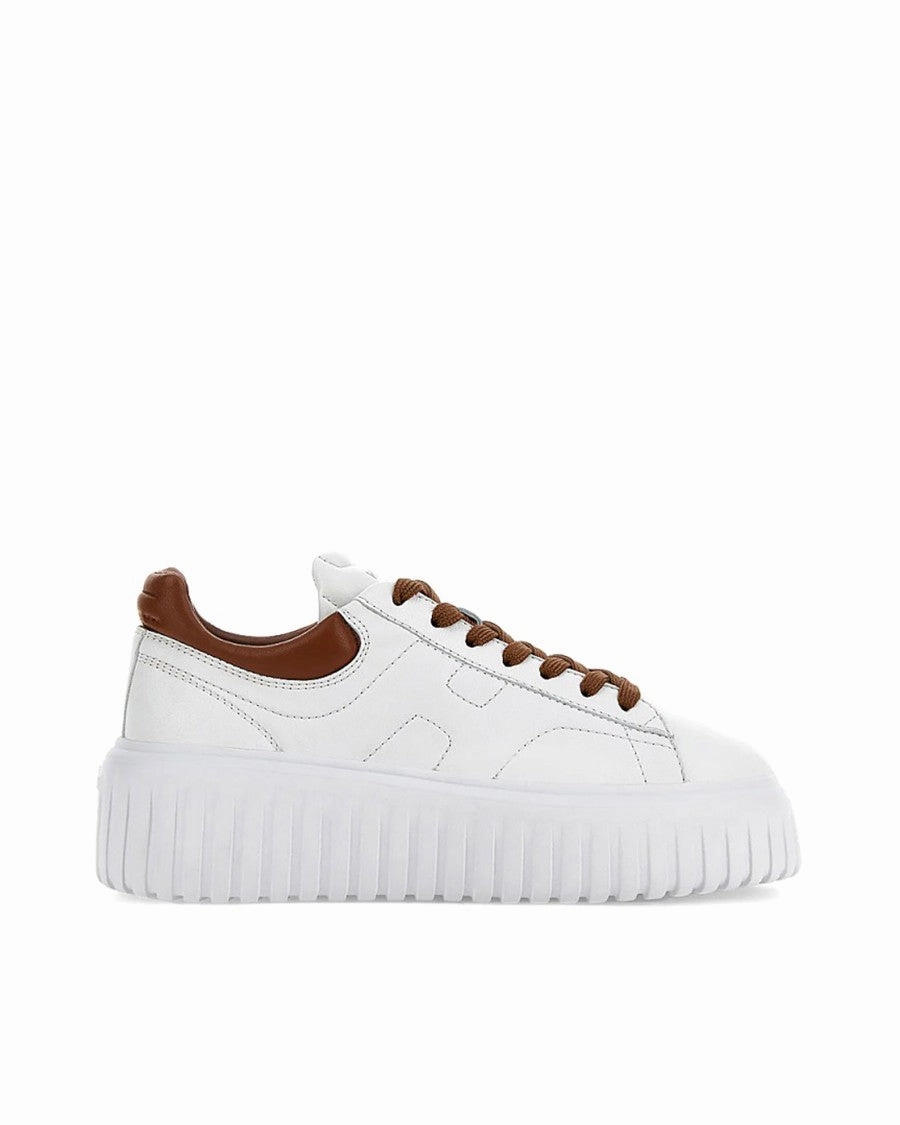 H-Stripes Sneakers ?C White Nano Grip