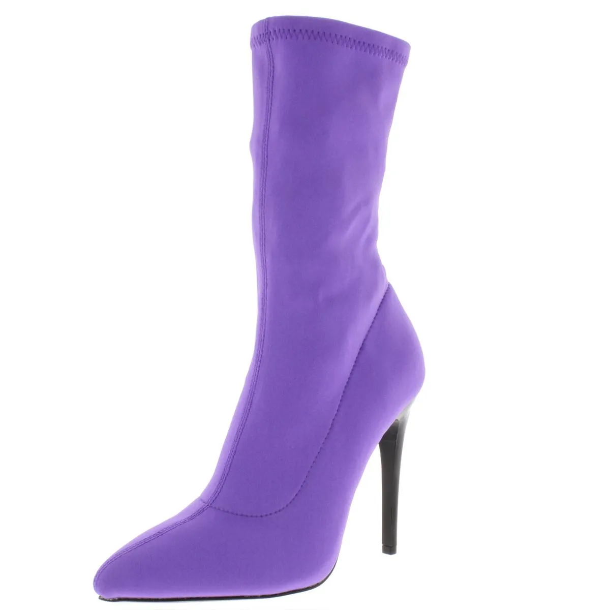 Tear-resistant Hailassi Womens Booties Ankle Sock Boot