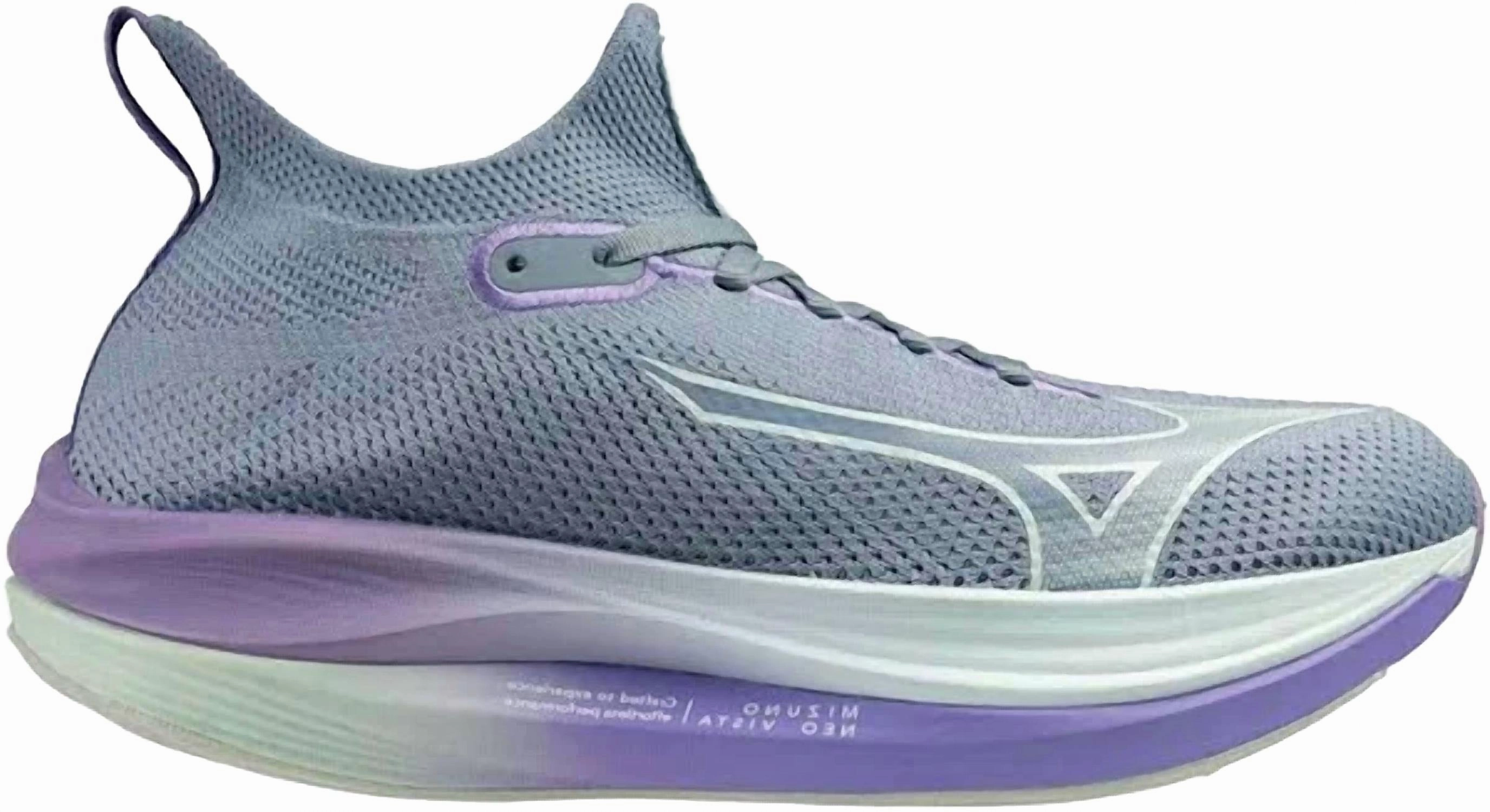 ultramarathon running shoes Womens Neo Vista Running Shoes In Citadel/bay