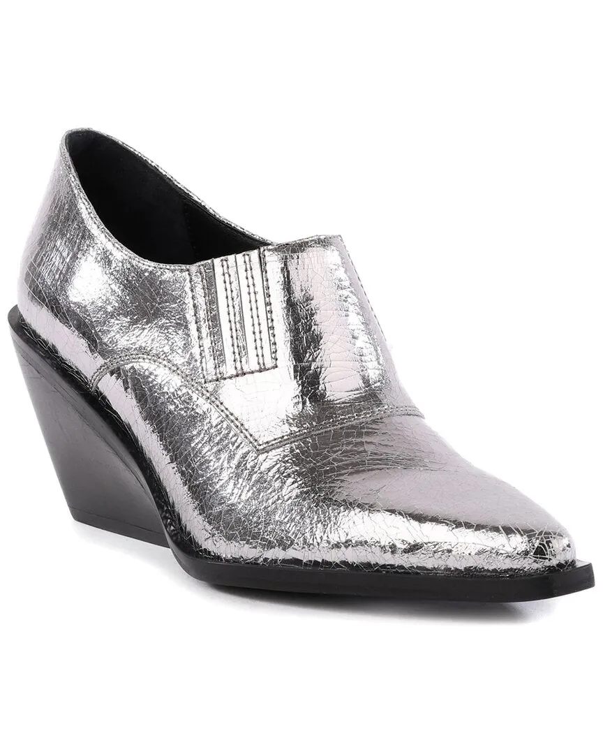 High Utility Seychelles Seattle Leather Bootie