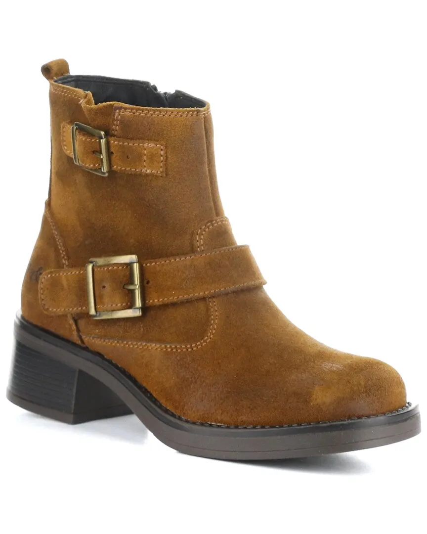 Slip Resistant Rainy Day Commuter Thermal Core Weekend Wanderer Bos & Co Grata Suede Boot