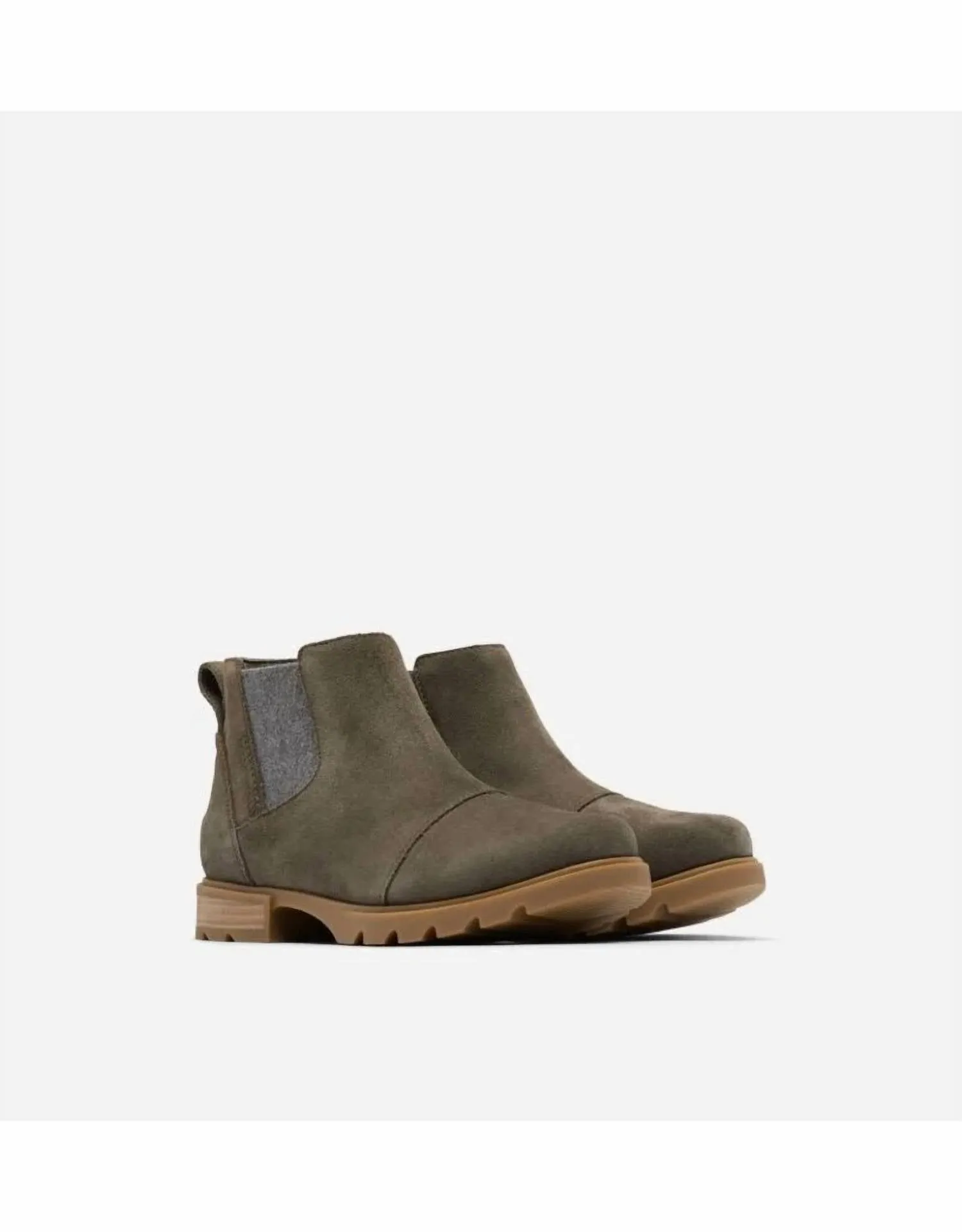 Women's Emelie Iii Chelsea Boots In Major / Gum City Travel Urban Hiker