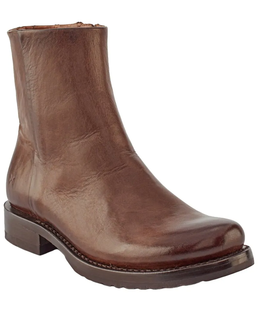 Frye Veronica Leather Boot Cold Proof