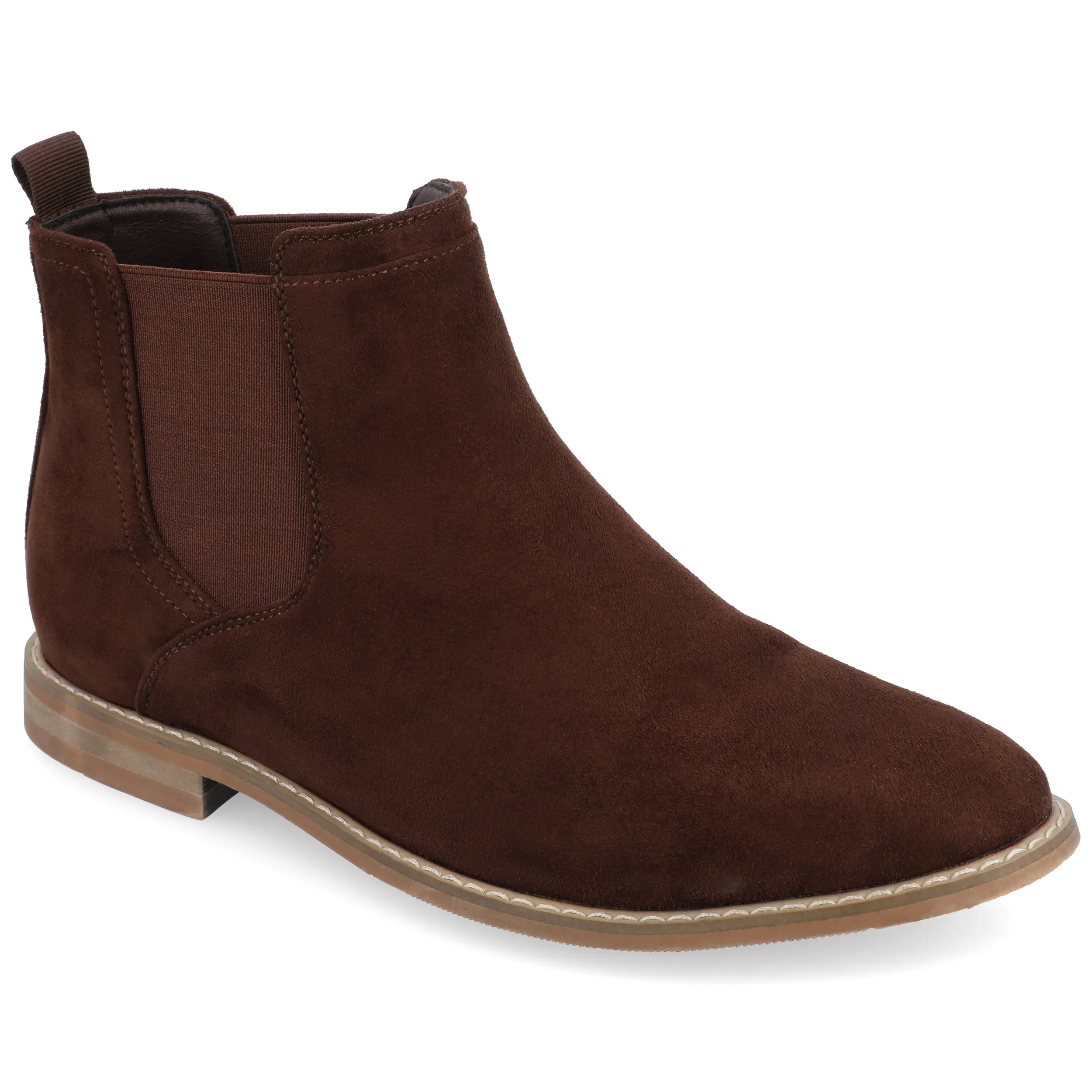 Footbed Multi Season Versatility Vance Marshall Chelsea Boot