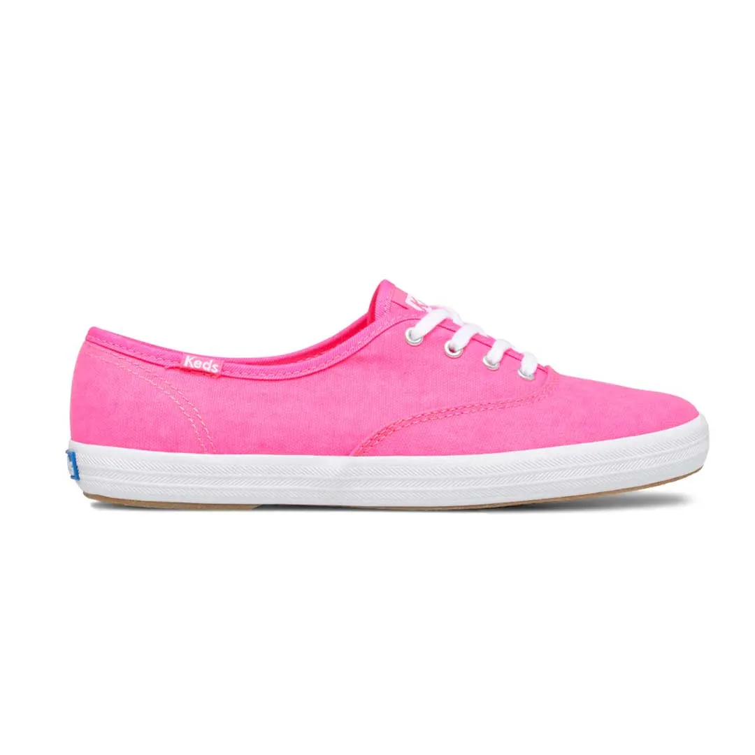 Keds - Women's Champion Canvas Shoes (WF65874) Lightness