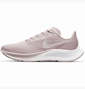 HeelSupport Nike Air Zoom Pegasus 37 BQ9647-601 Sneaker Women 10.5 Pink Running Shoe GBNC241