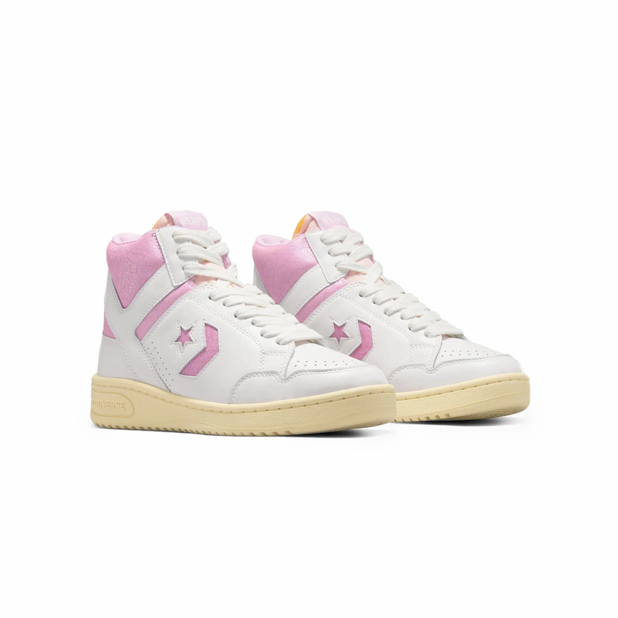 Easy Walk Converse Mens Weapon Mid Vintage Shoes