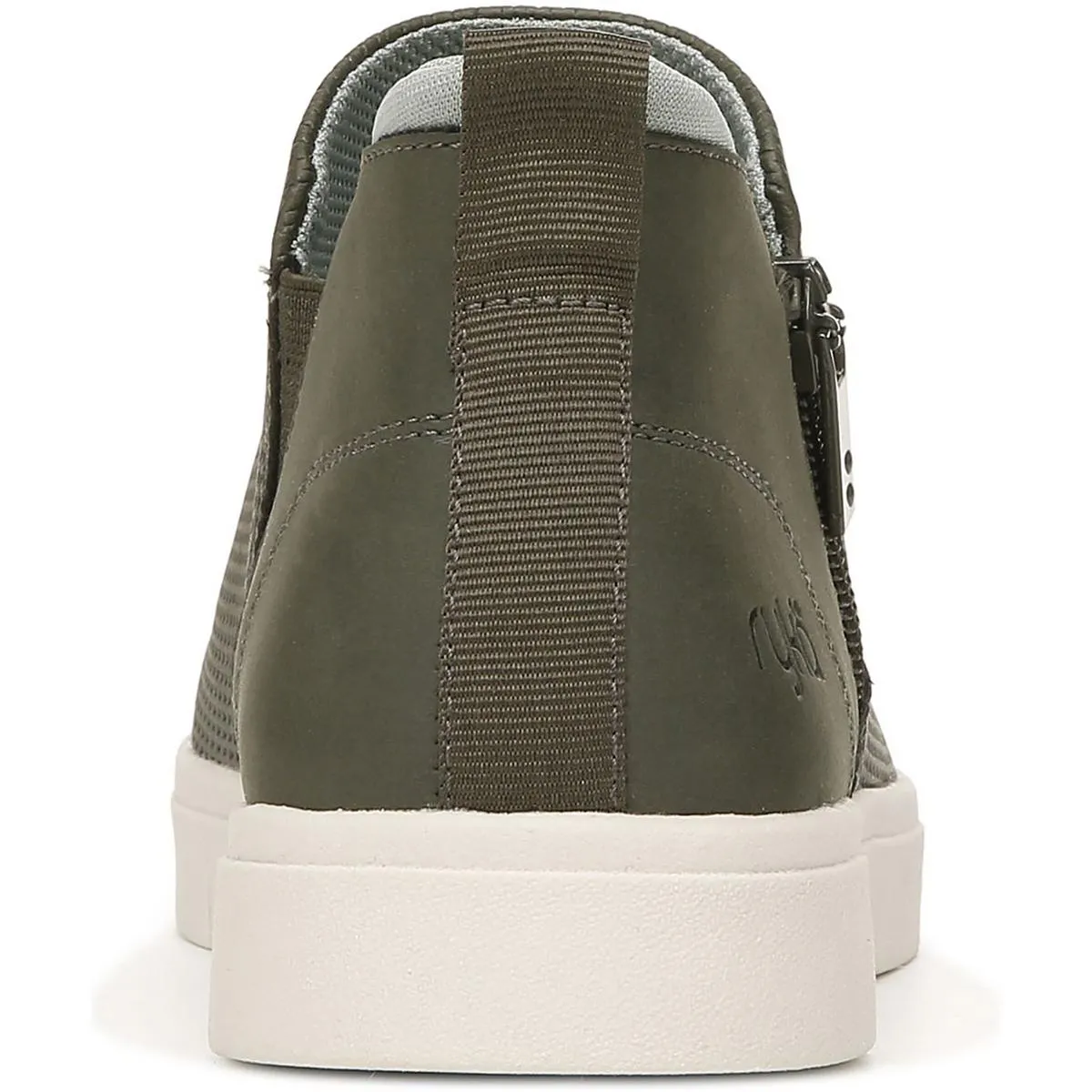 Feather Light Morning Walk Reflective accents Hensley 2 Womens Zipper Comfort Booties