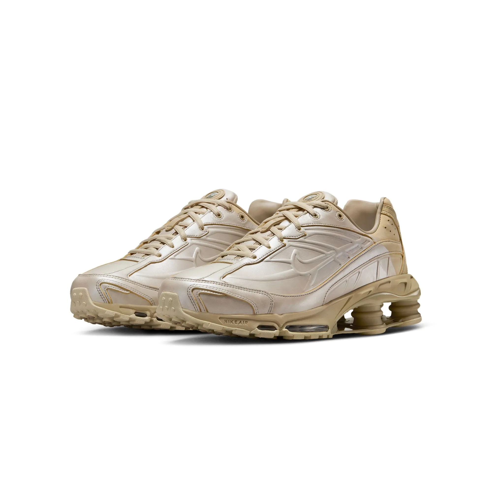 Nike Mens Shox Ride 2 PRM Shoes OdorResistant