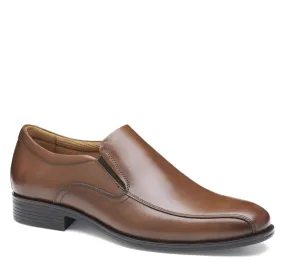 Johnston & Murphy Men's Reeve Run Off Slip On Dress Shoe Memory Foam
