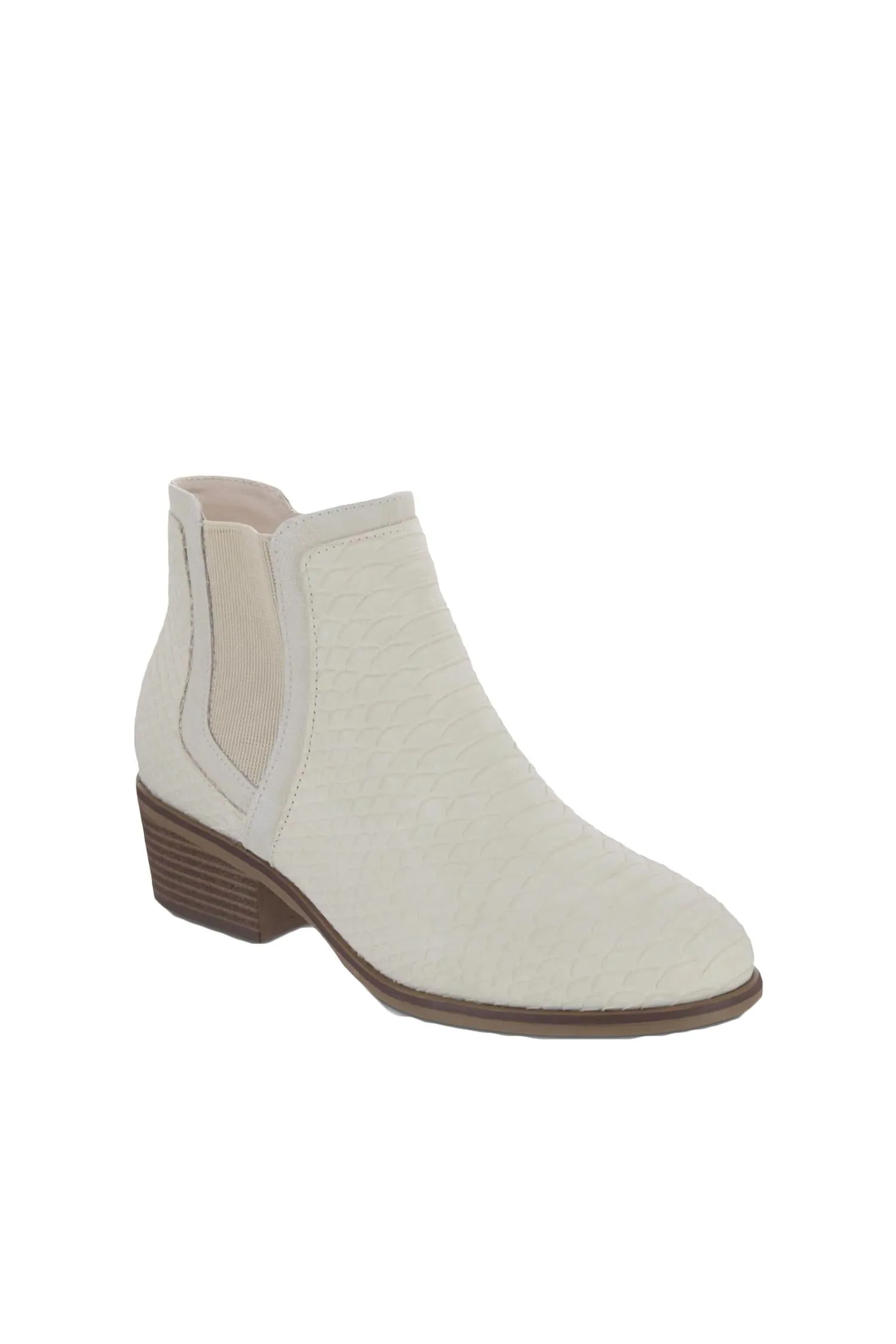 Low Profile Urban Commute Women's Talya Bootie In Ivory