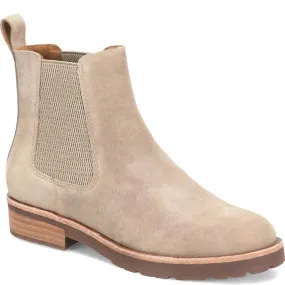 Bristol Boots In Taupe Stylish Option