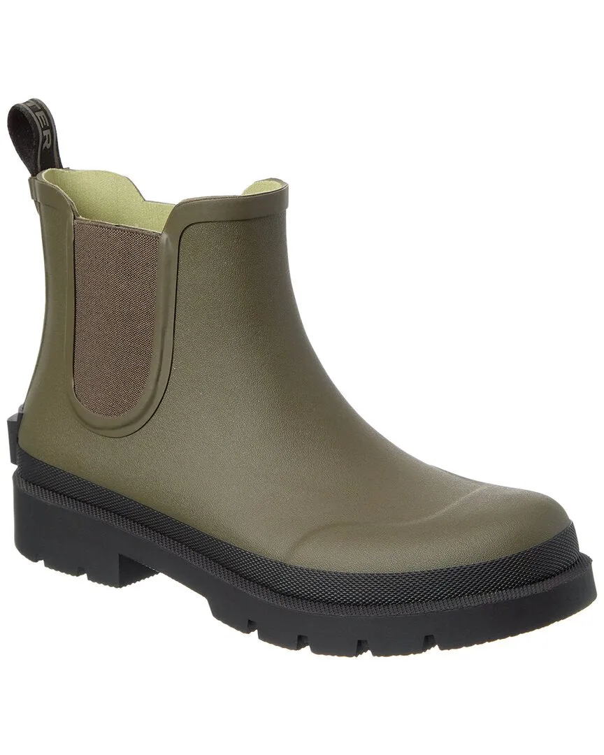 Hunter Matte Rubber Boot Dry Comfort