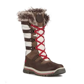 Eco Material Hiking Trails Women's Marlyna Chestnut/Ice