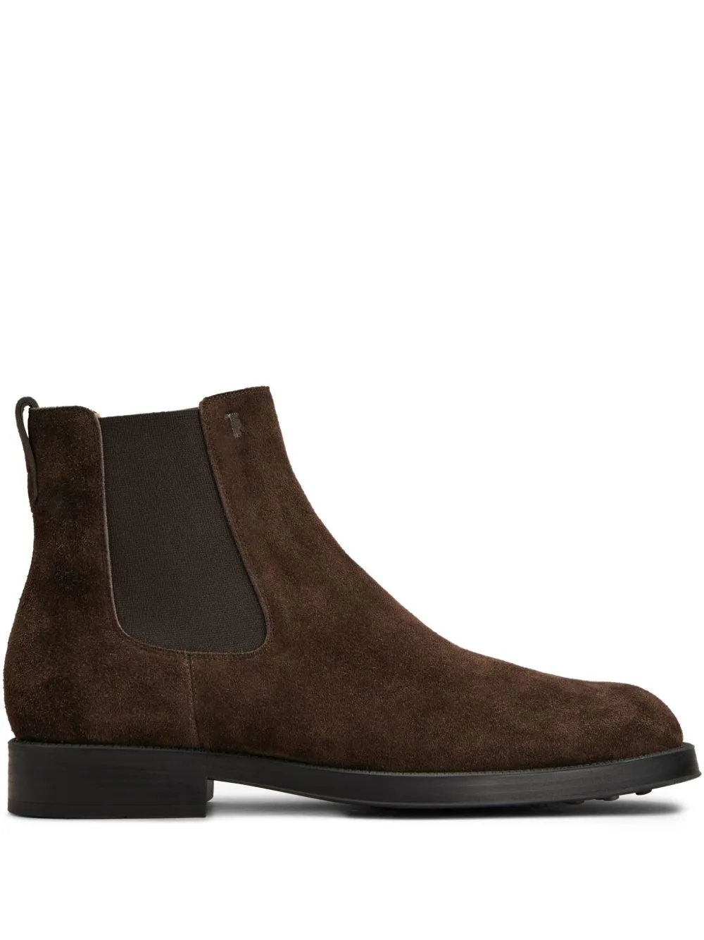 Tod's Men's Boots Windproof Design