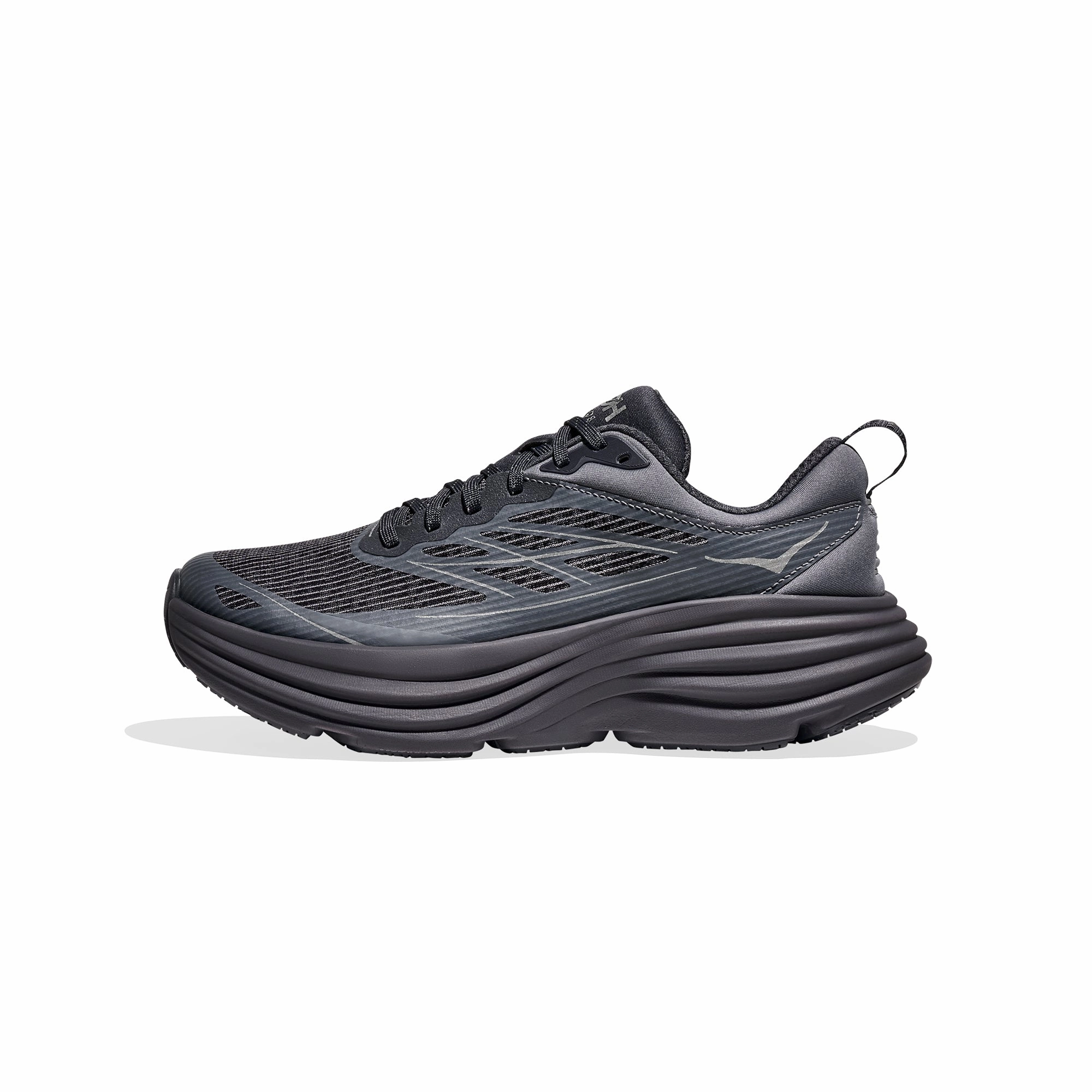 joggers' requirement Hoka U Bondi 8 TS Caged Shoes