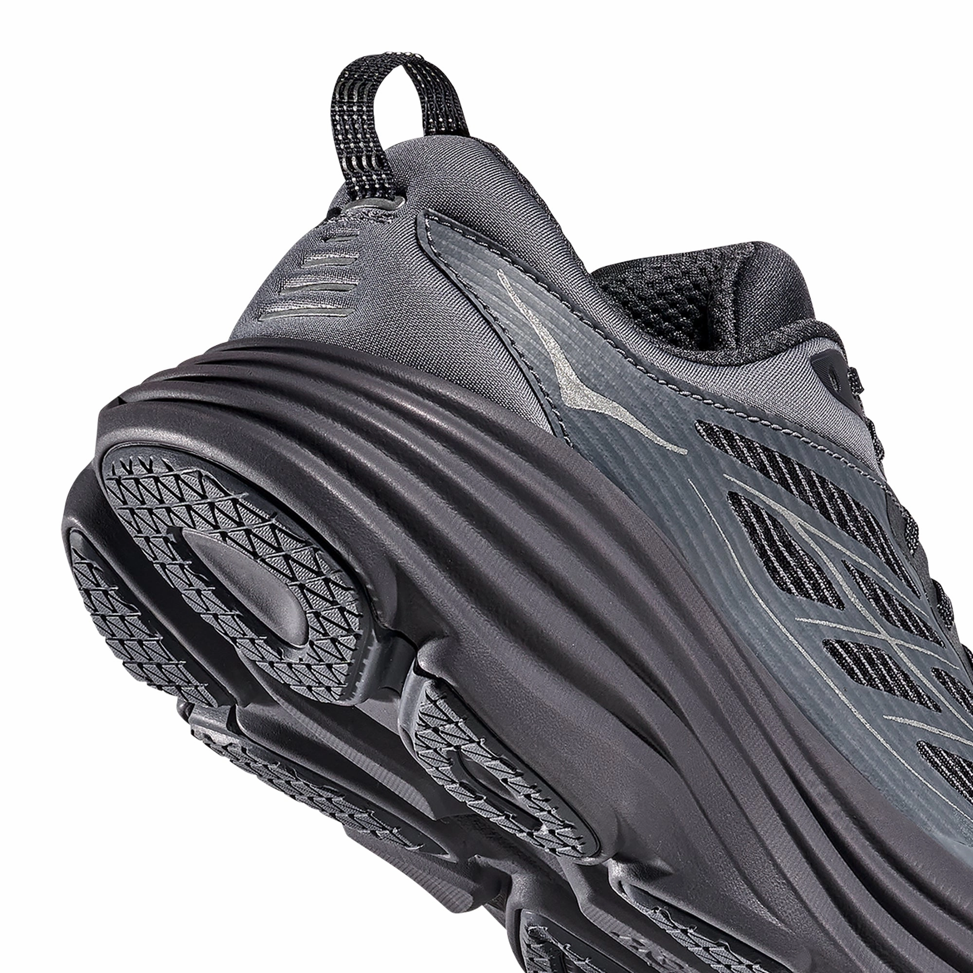 Weekend Jog high - cut Hoka U Bondi 8 TS Caged Shoes