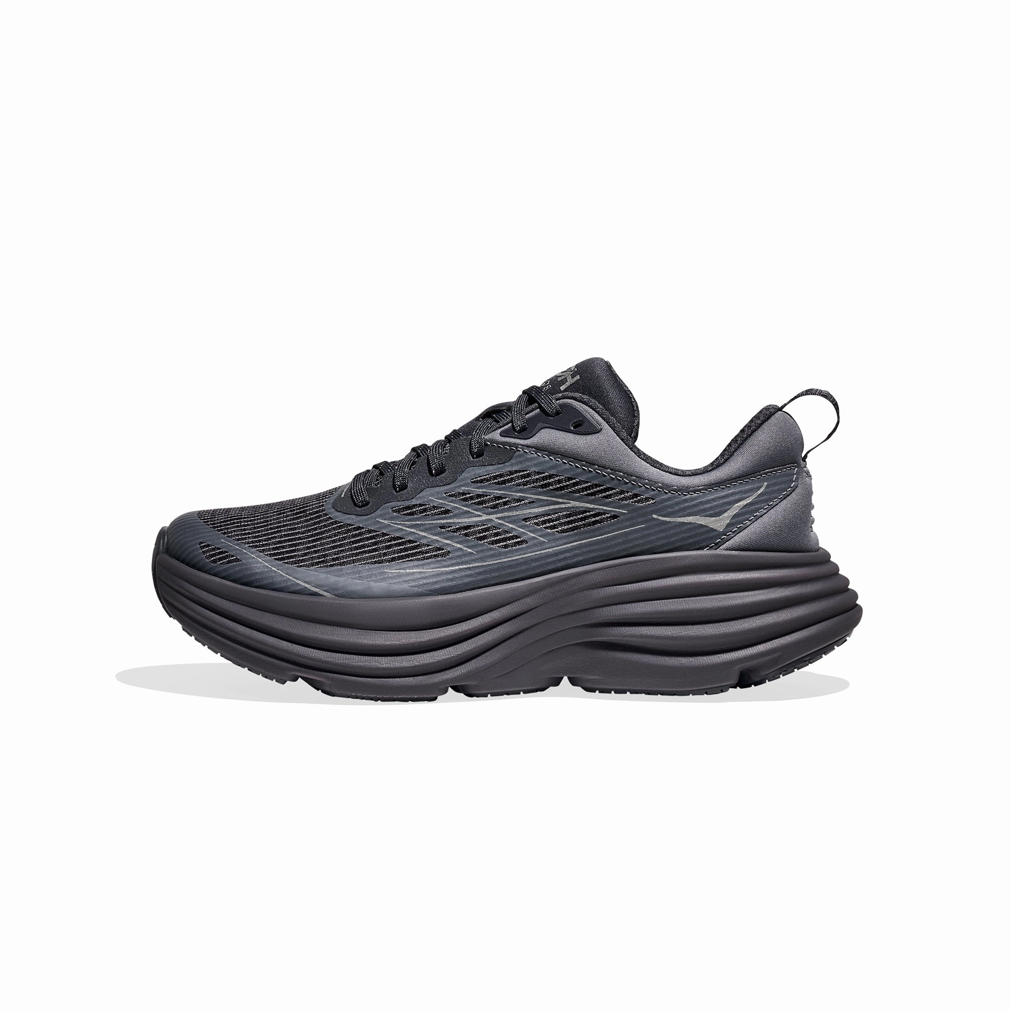Hoka U Bondi 8 TS Caged Shoes volleyball shoes Wellness - Promoting
