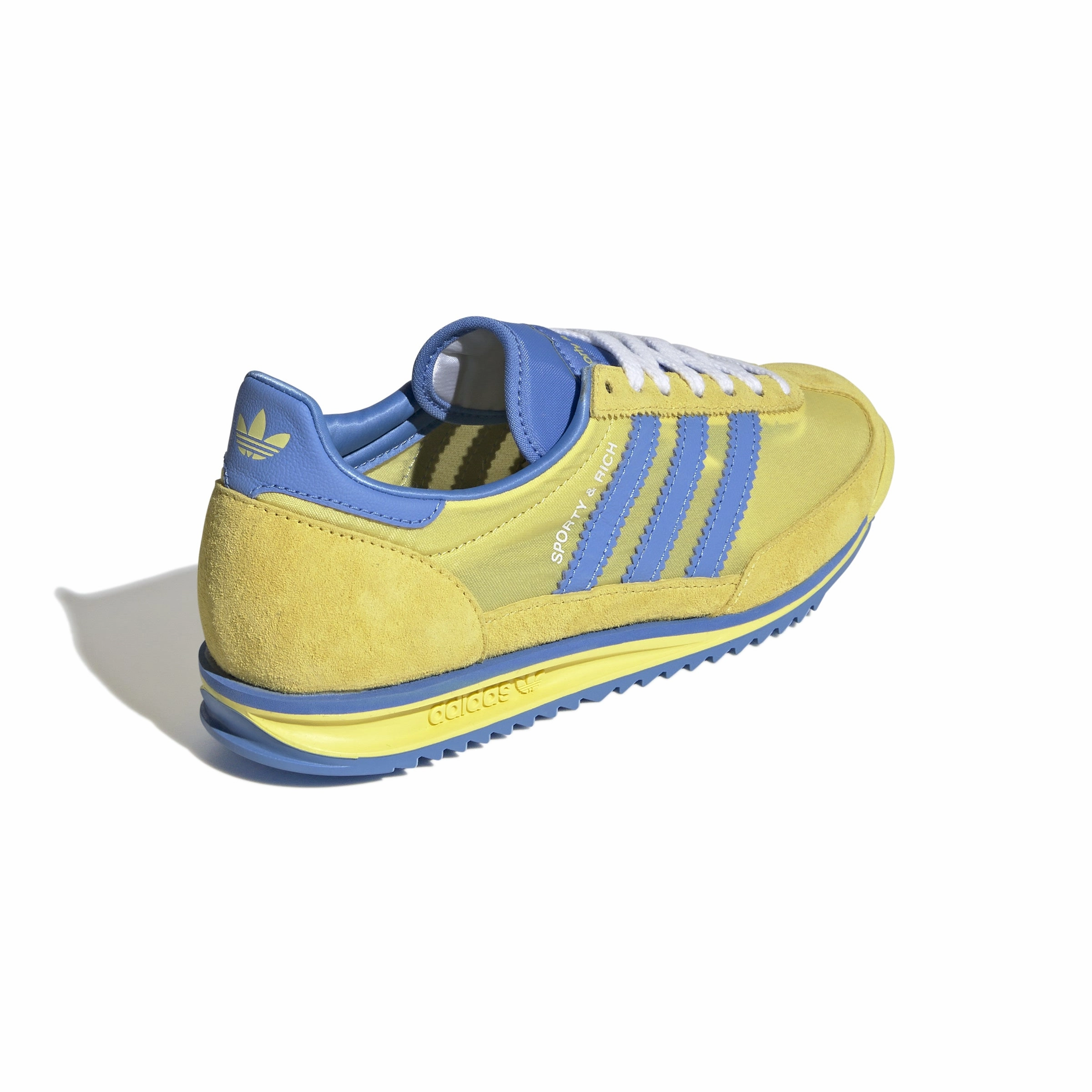 Toe Space Wide - base Adidas Mens SL72 Sporty & Rich Shoes