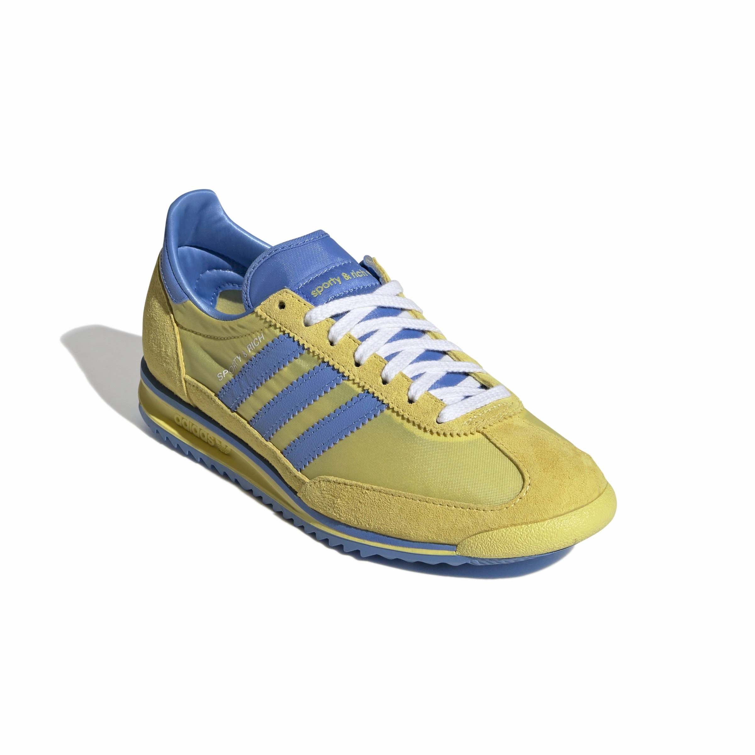 Adidas Mens SL72 Sporty & Rich Shoes SlipResistant