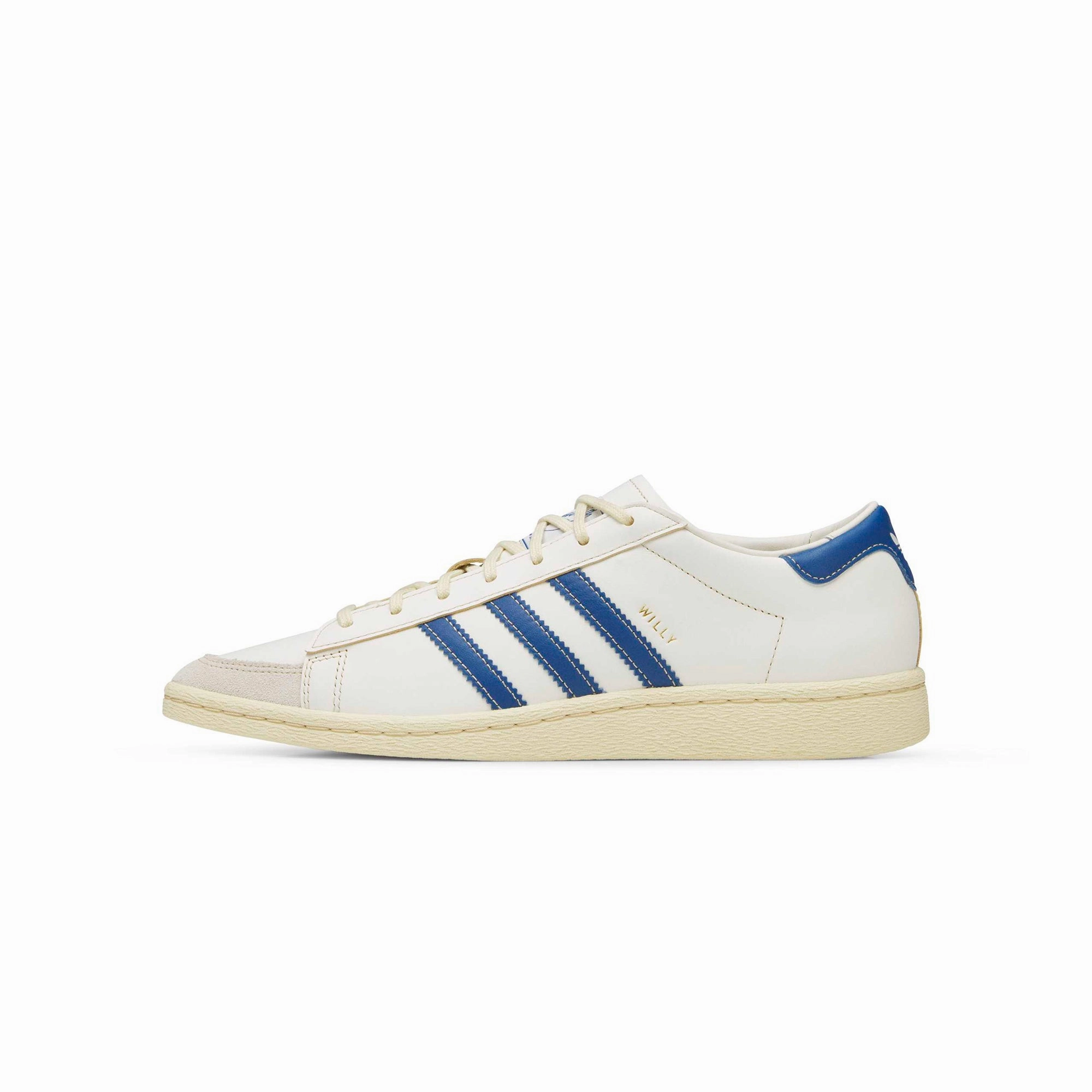 casual runner running gear Good resilience Adidas x Willy Chavarria Jabbar Dress Shoes