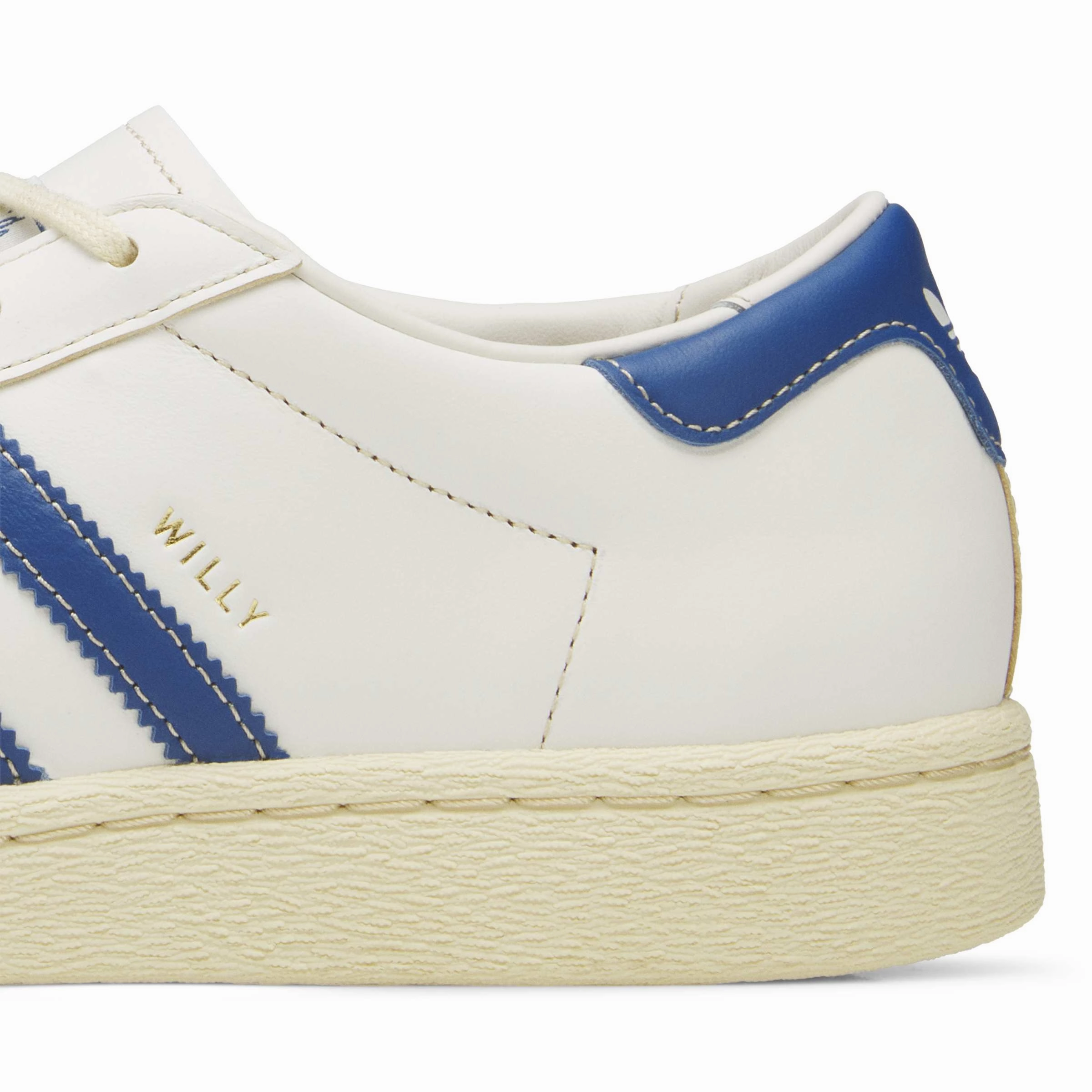 Shock Absorbing Sole Design Soft Sole Adidas x Willy Chavarria Jabbar Dress Shoes