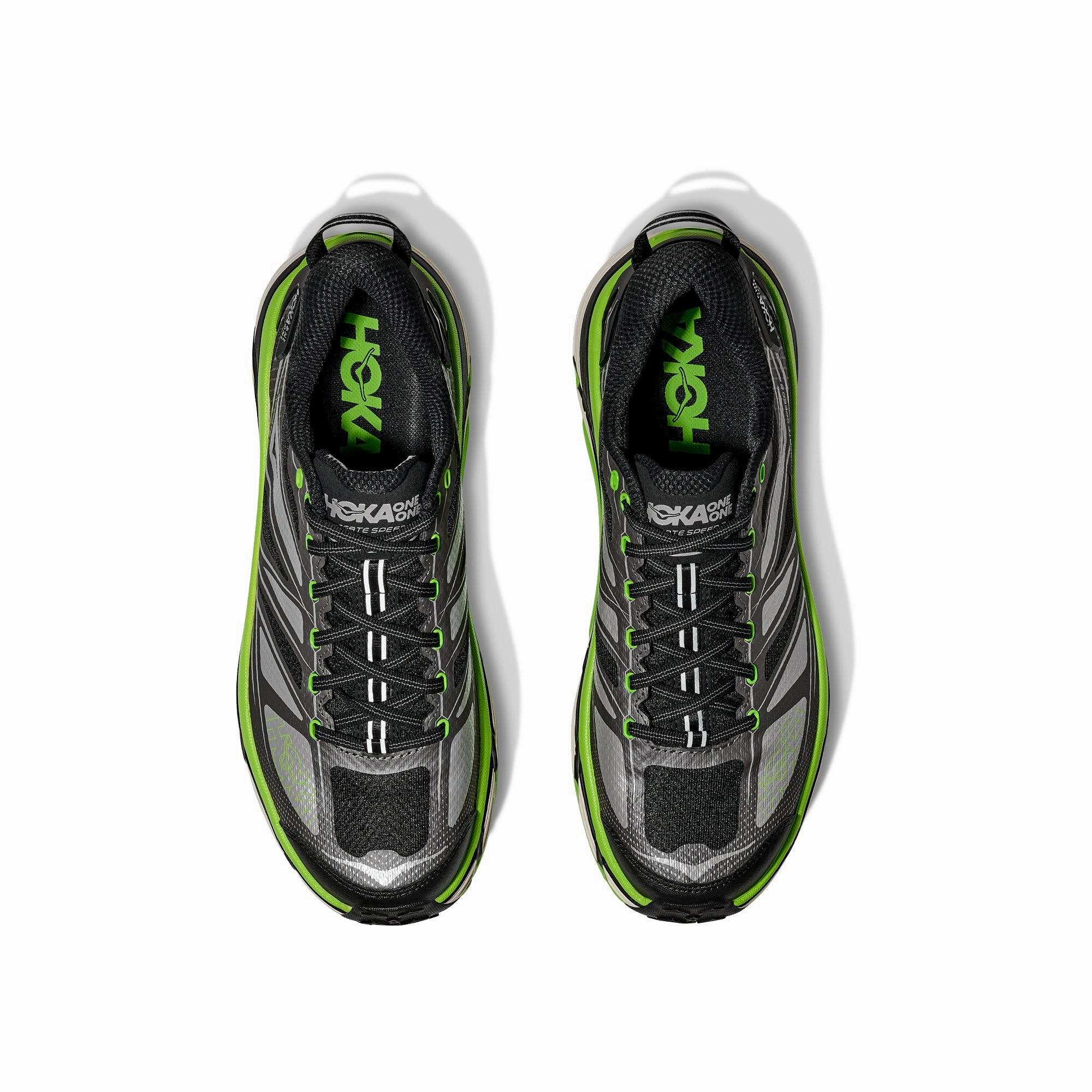 outdoor - running Monolithic Design Hoka U Mafate Speed 2 Shoes