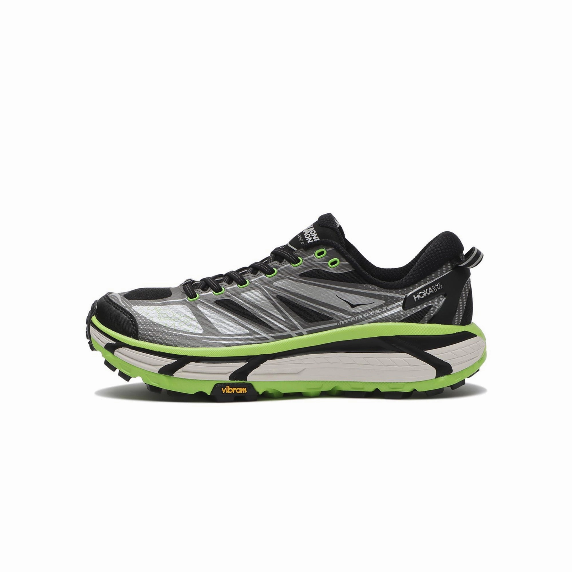 Hoka U Mafate Speed 2 Shoes tropical - climate shoes Quick   Dry