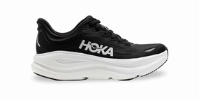 Hoka Bondi 9 Womens Running Shoe Impact Absorption Technology