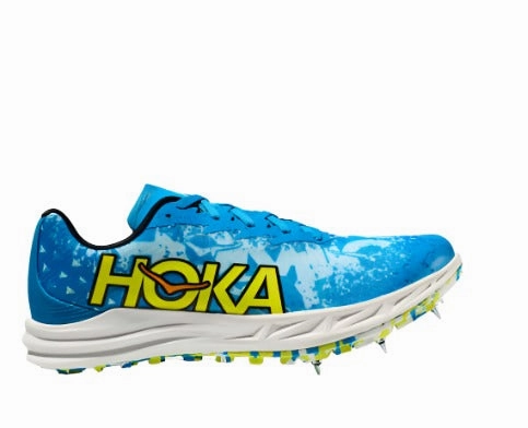 Sock Like Fit Technology Hoka Crescendo Xc