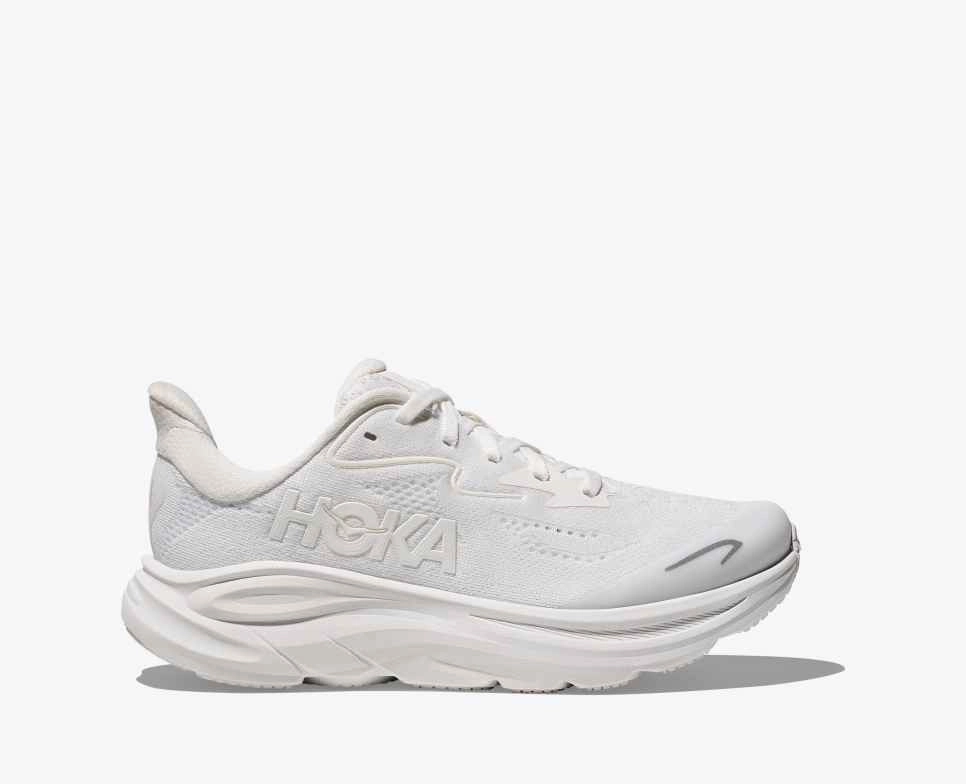 Quick Drying Synthetic Material fun runs Hoka Kids' Clifton 10