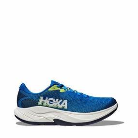 Workout Gear Sporty Style Hoka Men's Rincon 4 Sneaker in Electric Cobalt/Varsity Navy