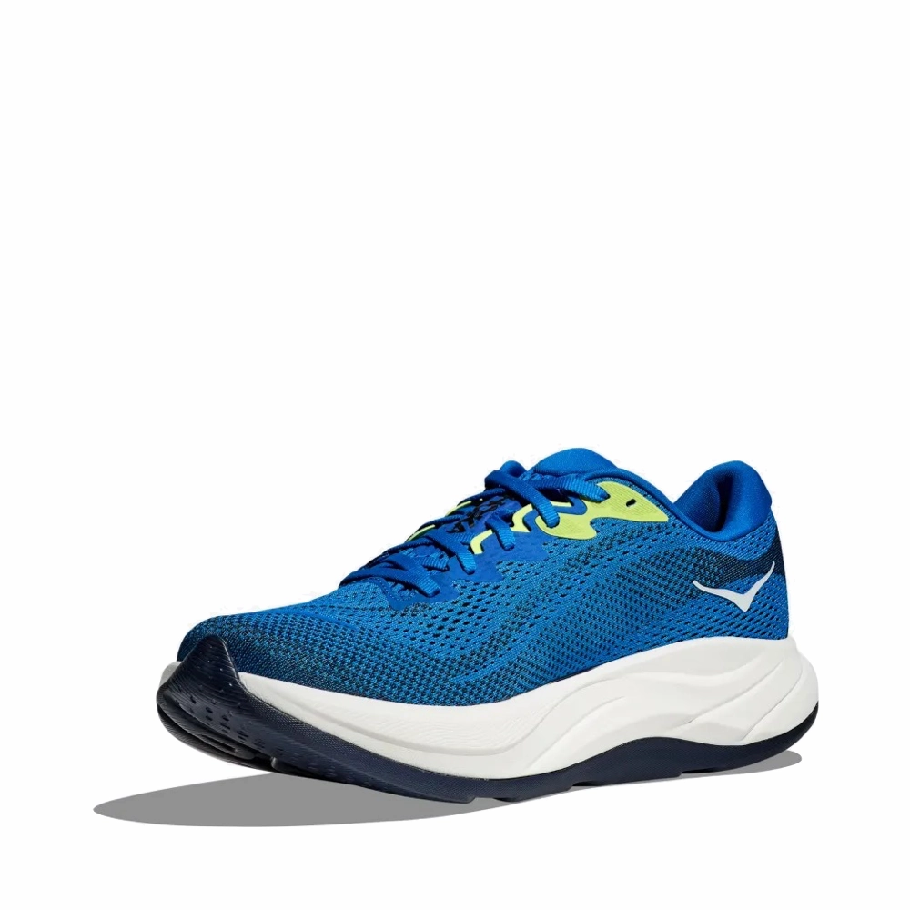 Cushion max Loose Fit Hoka Men's Rincon 4 Sneaker in Electric Cobalt/Varsity Navy