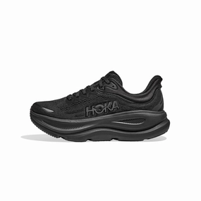 Hoka Mens Bondi 9 Shoes breathable leather shoes gymnastic shoes