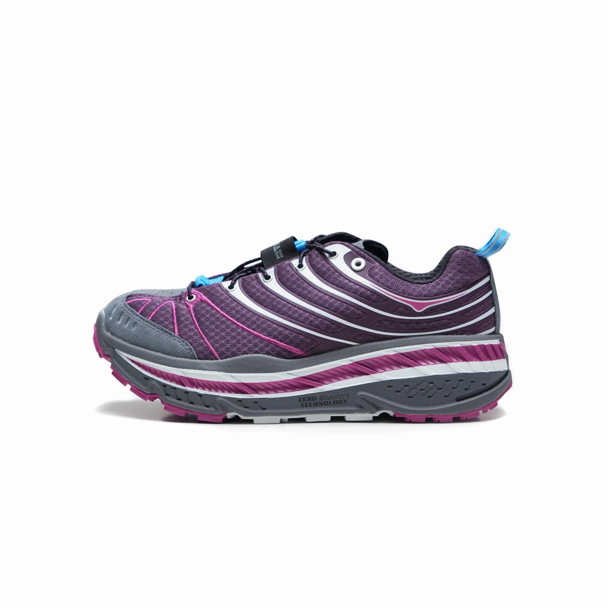 Airflow Ventilation System generic - brand shoes Hoka Mens Stinson EVO OG Shoes